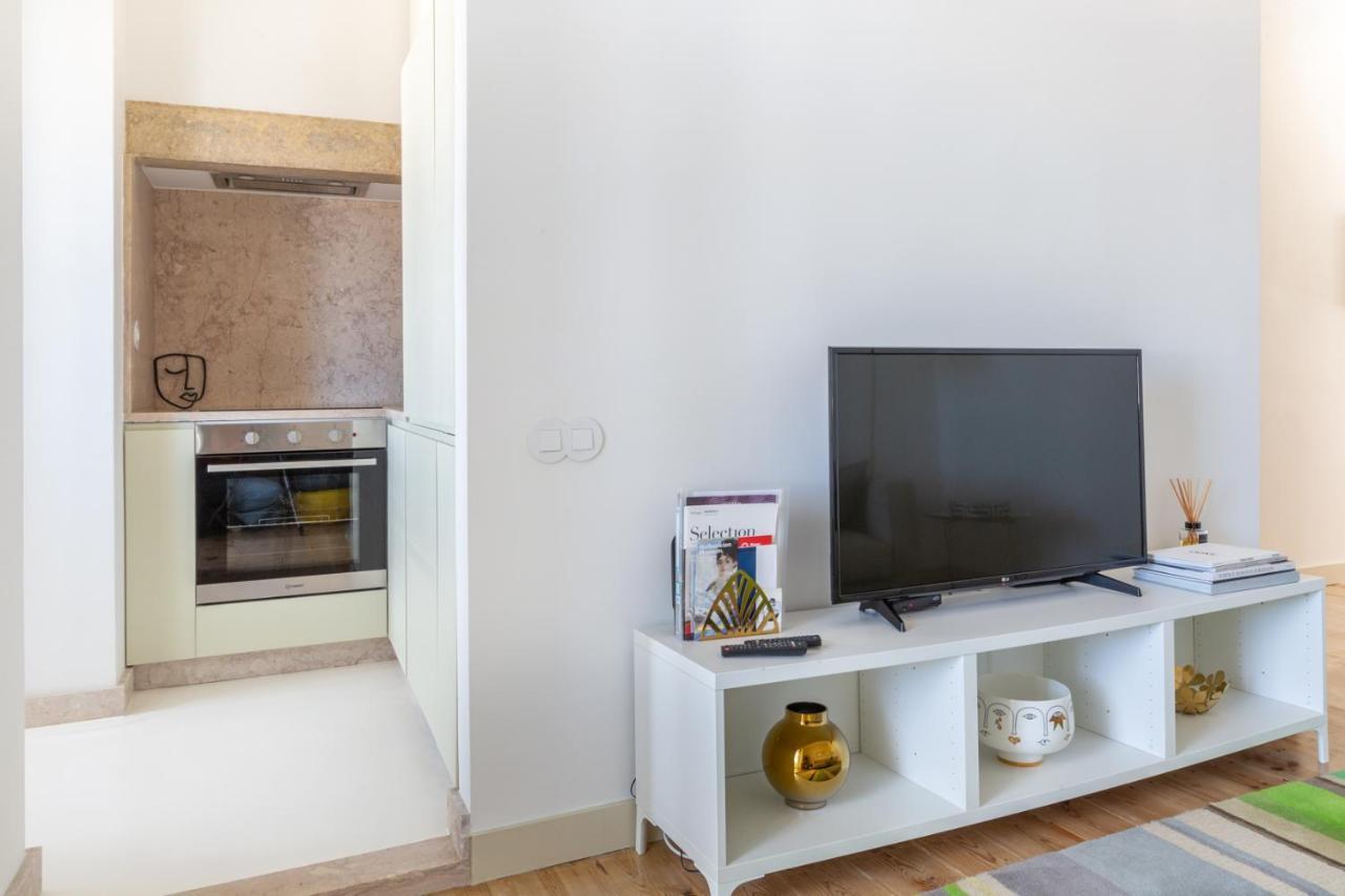 Amazing Lisboa! Views & Style In Historical Graca Apartamento
