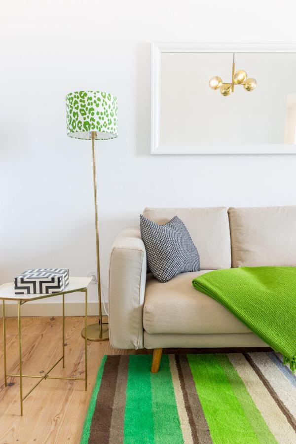 Amazing Lisboa! Views & Style In Historical Graca Apartamento Lisboa