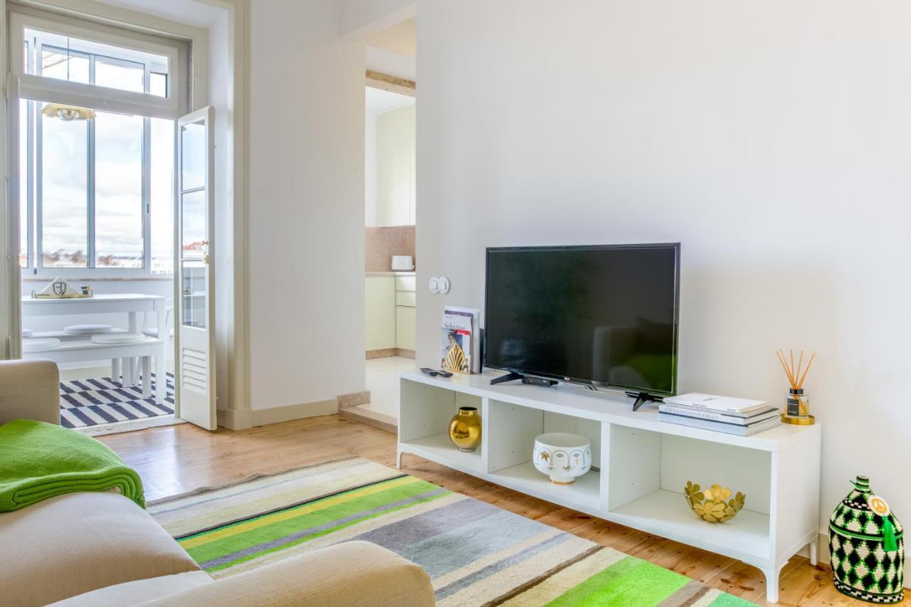 Amazing Lisboa! Views & Style In Historical Graca Apartamento Lisboa