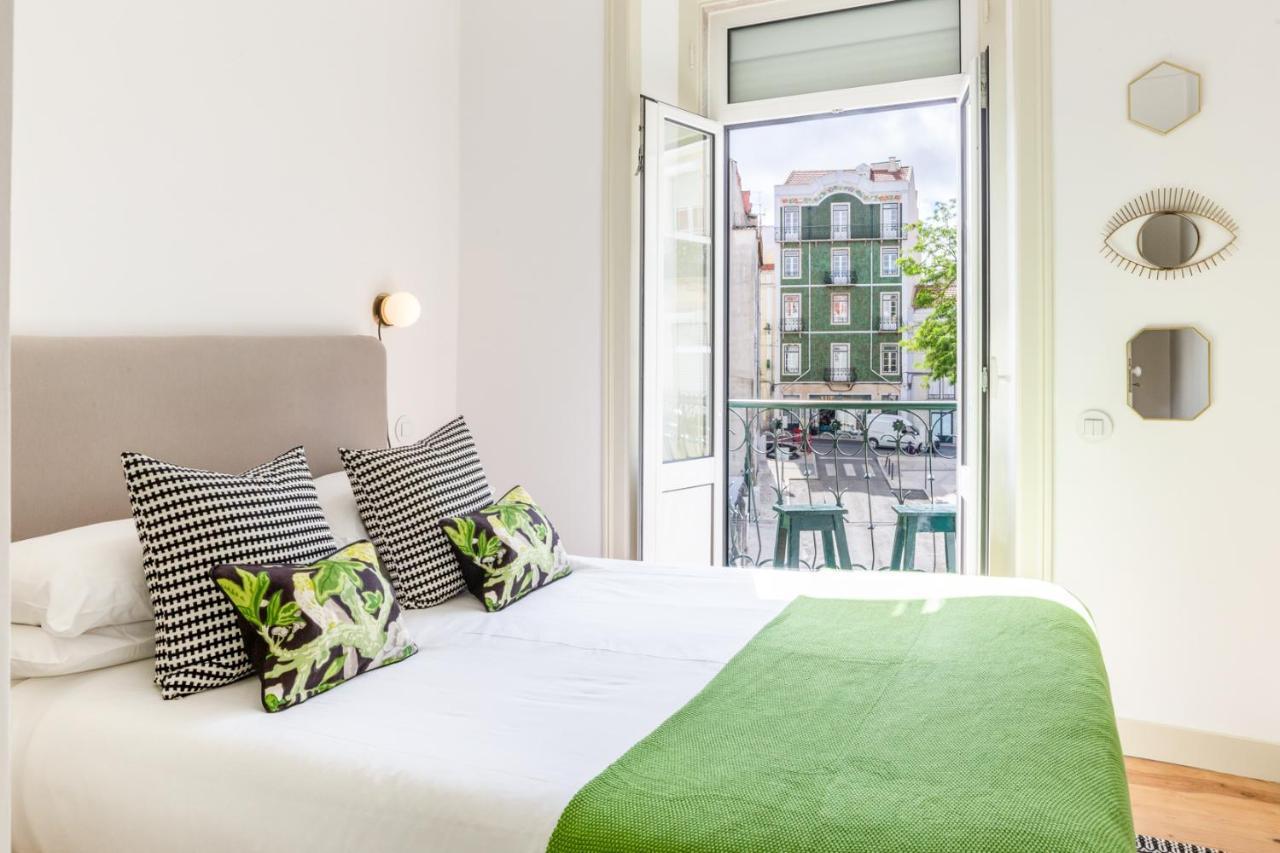 Apartamento Amazing Lisboa! Views&style In Historical Graça Lisboa