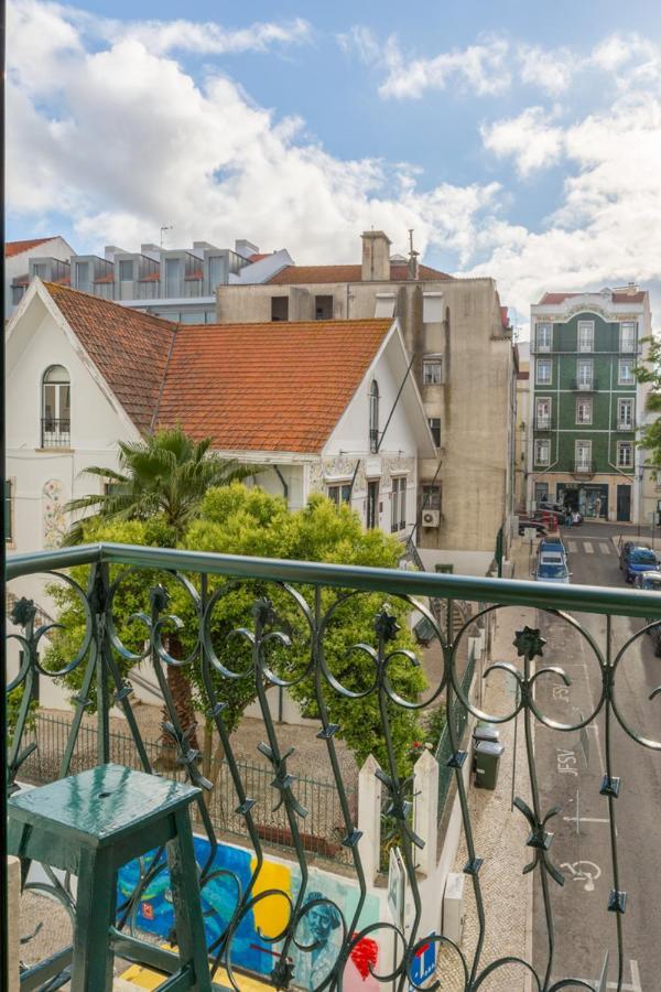 Amazing Lisboa! Views&style In Historical Graça * Lisboa