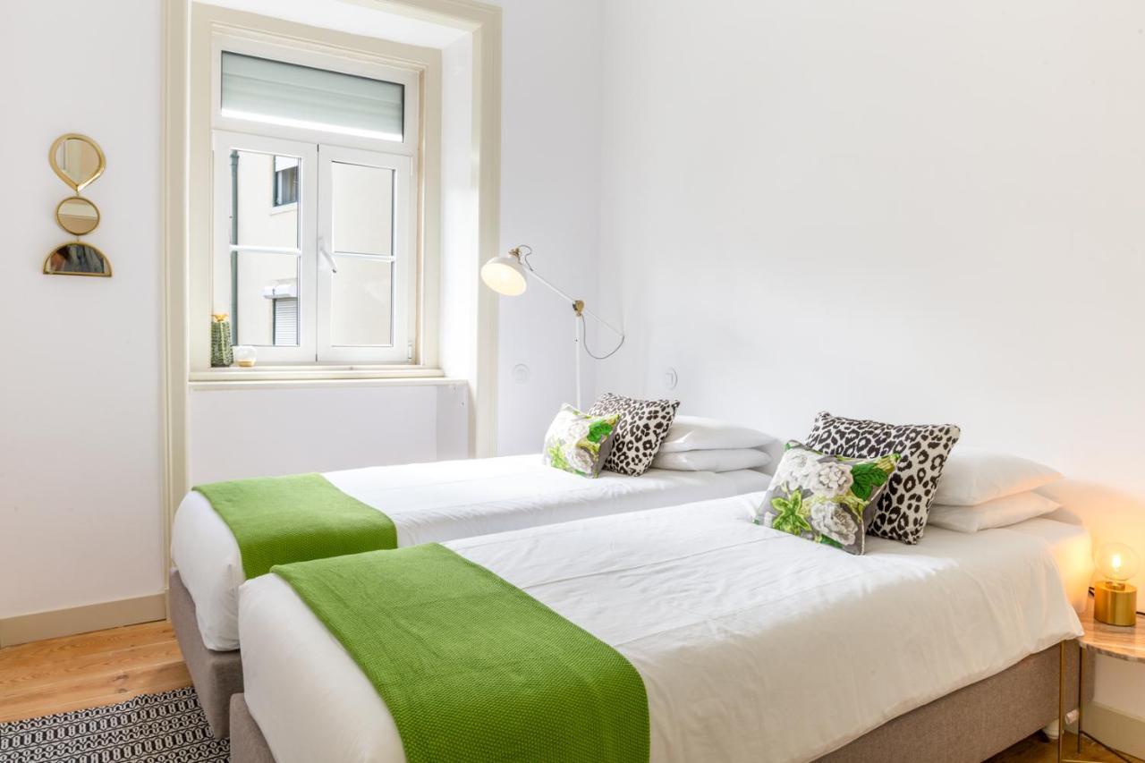 Apartamento Amazing Lisboa! Views&style In Historical Graça Lisboa